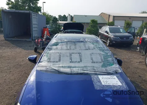 2017 Toyota Corolla Se из США, поврежденный, VIN 2T1BURHE4HC934715